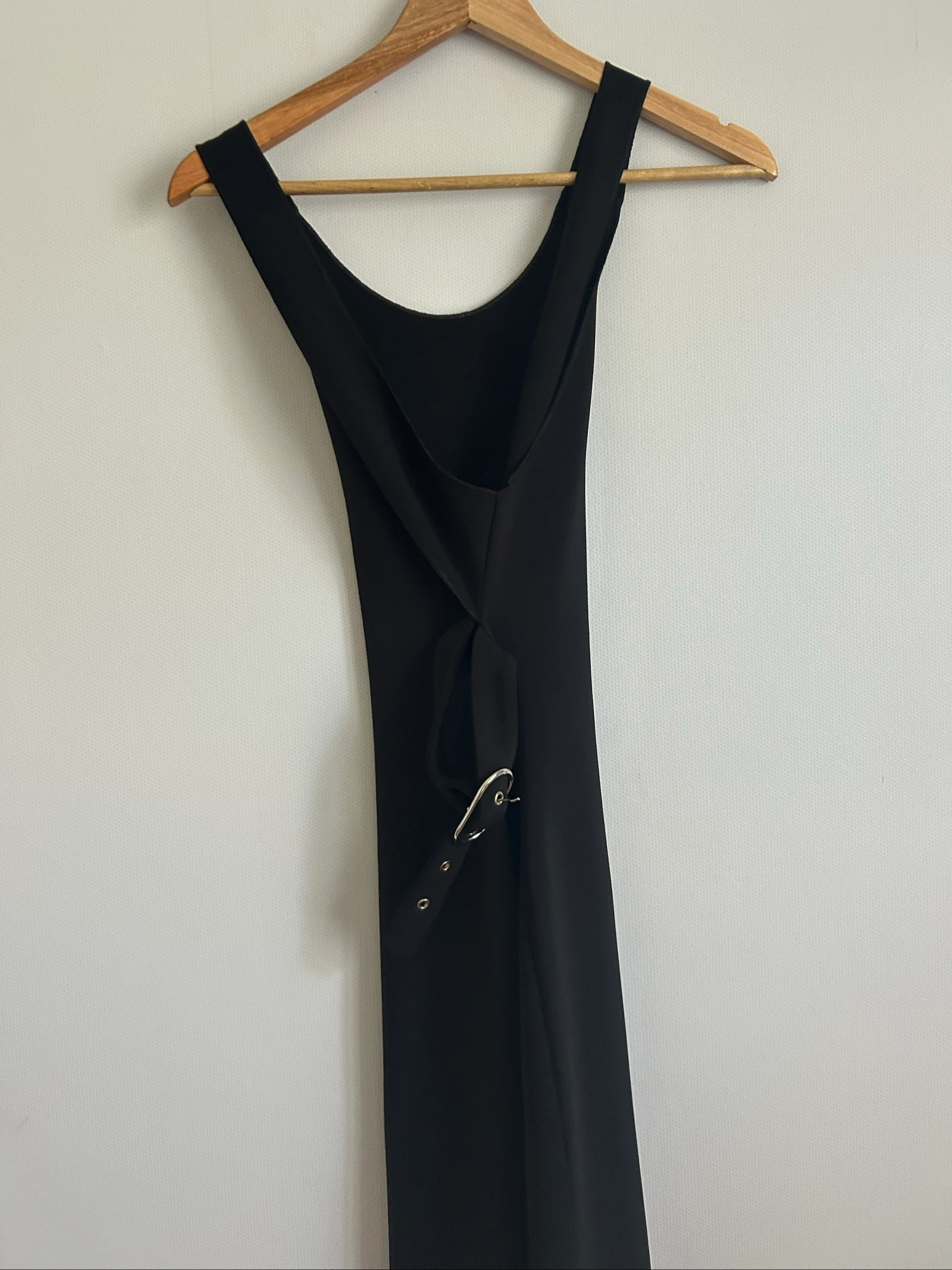 Lote de 2 vestidos largos Zara nuevos (talla L) – espalda descubierta y sexy de verano – photo 12